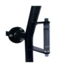 Trap bar ergonomique de musculation pour homegym - charge maximale 200 kg