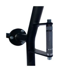 Trap bar ergonomique de musculation pour homegym - charge maximale 200 kg