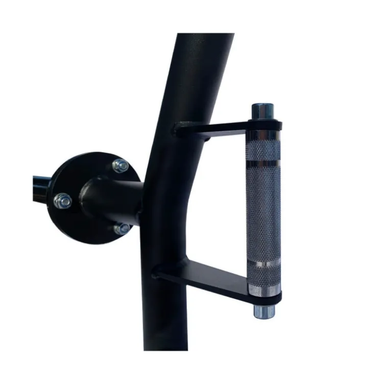 Trap bar ergonomique de musculation pour homegym - charge maximale 200 kg