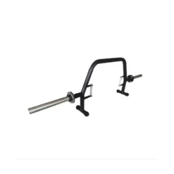 Trap bar ergonomique de musculation pour homegym - charge maximale 200 kg