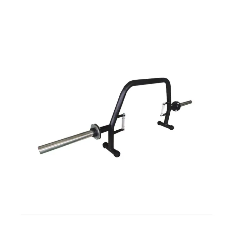 Trap bar ergonomique de musculation pour homegym - charge maximale 200 kg