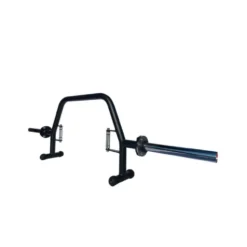 Trap bar ergonomique de musculation pour homegym - charge maximale 200 kg