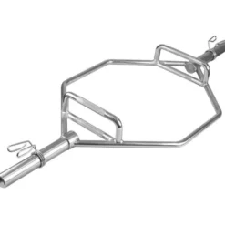Trap Bar Titanium Strength - Barre hexagonale olympique pour exercices de musculation - Max 300 kg