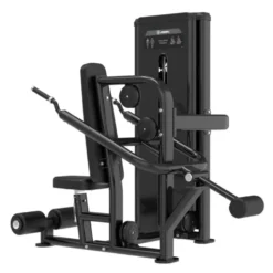 Triceps Press à charge guidée 125 kg Titanium Strength Black Series RX - Seated Dips Machine BSRX-S29