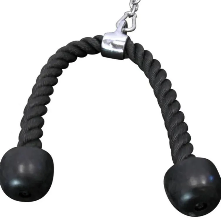 Triceps rope Titanium Strength TR -Corde à triceps pour exercices de tirage