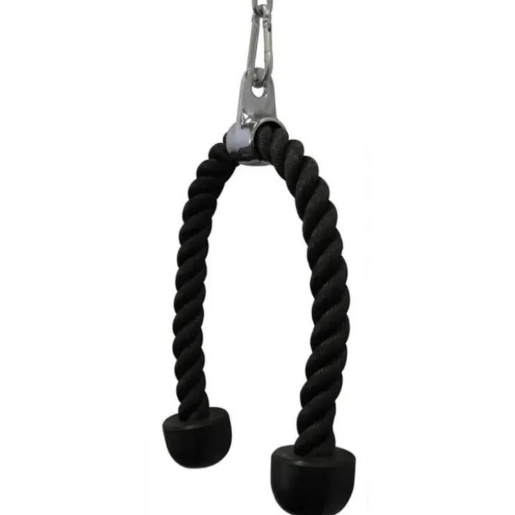 Triceps rope Titanium Strength TR -Corde à triceps pour exercices de tirage