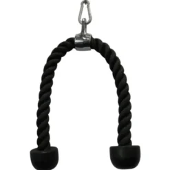 Triceps rope Titanium Strength TR -Corde à triceps pour exercices de tirage