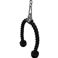 Triceps rope Titanium Strength TR -Corde à triceps pour exercices de tirage
