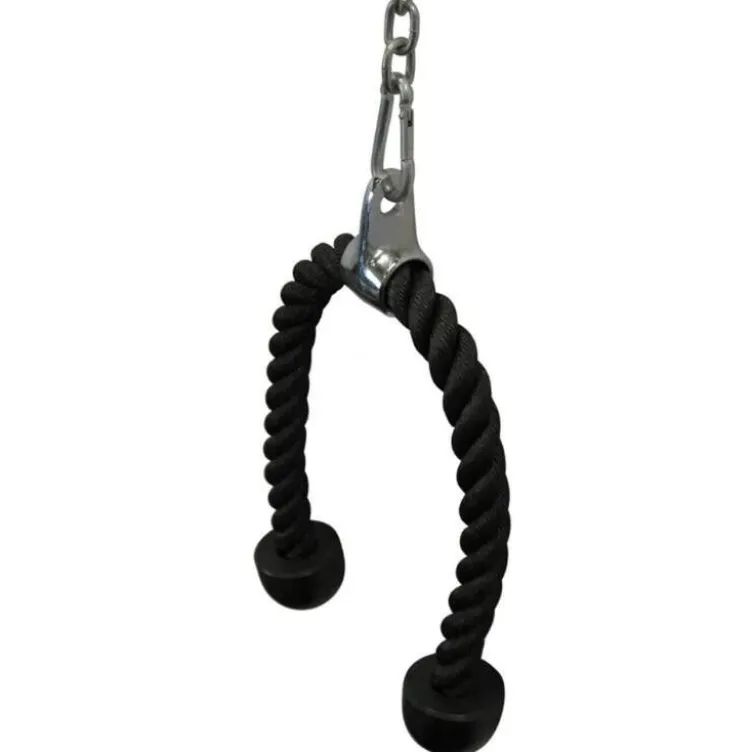 Triceps rope Titanium Strength TR -Corde à triceps pour exercices de tirage