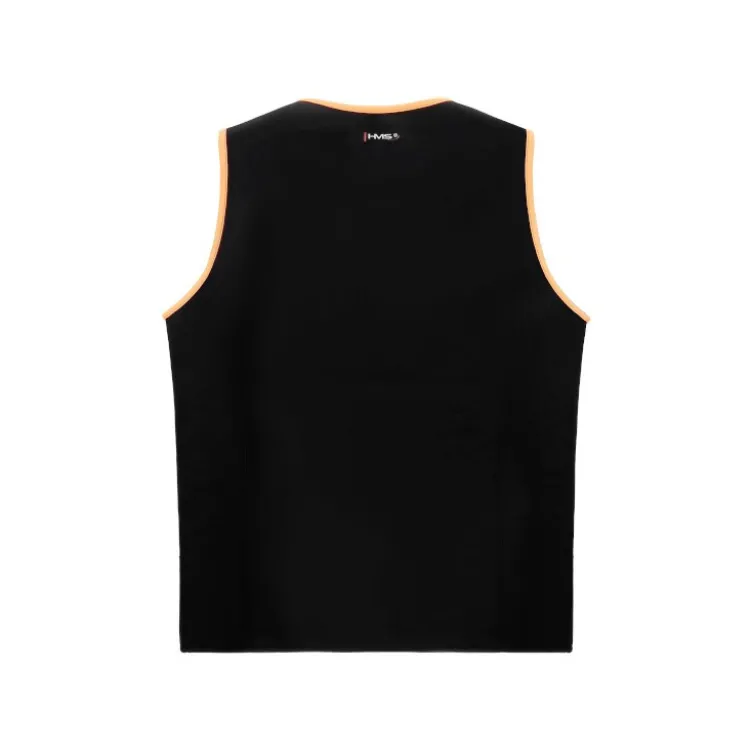 T-shirt amincissant en néoprène et polyester pour perte de poids - Tailles M, L et XL et