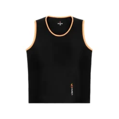 T-shirt amincissant en néoprène et polyester pour perte de poids - Tailles M, L et XL et