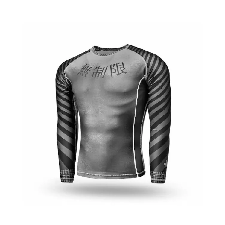 T-shirt d'entraînement pour sport de combat et cross-training - 3 tailles