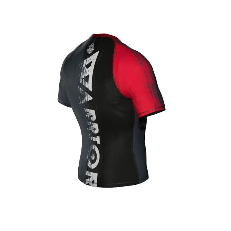 T-shirt de sport anti transpirant pour séances de cross-training - 3 tailles
