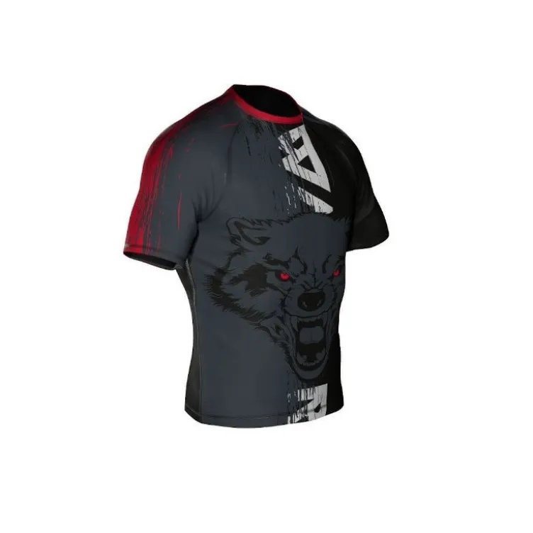 T-shirt de sport anti transpirant pour séances de cross-training - 3 tailles