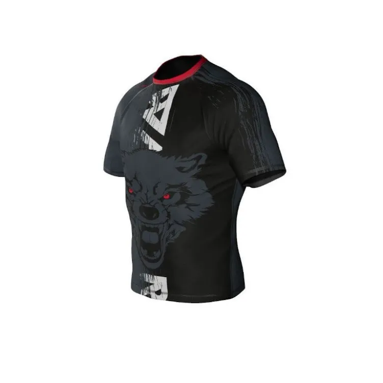 T-shirt de sport anti transpirant pour séances de cross-training - 3 tailles