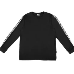 T-shirt de sport ATX à manches longues 100 % coton - S à XL