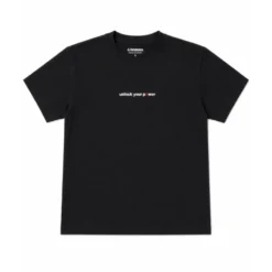 T-shirt Oversize POWERGYM en coton premium 260g/m² avec impression unlock your power