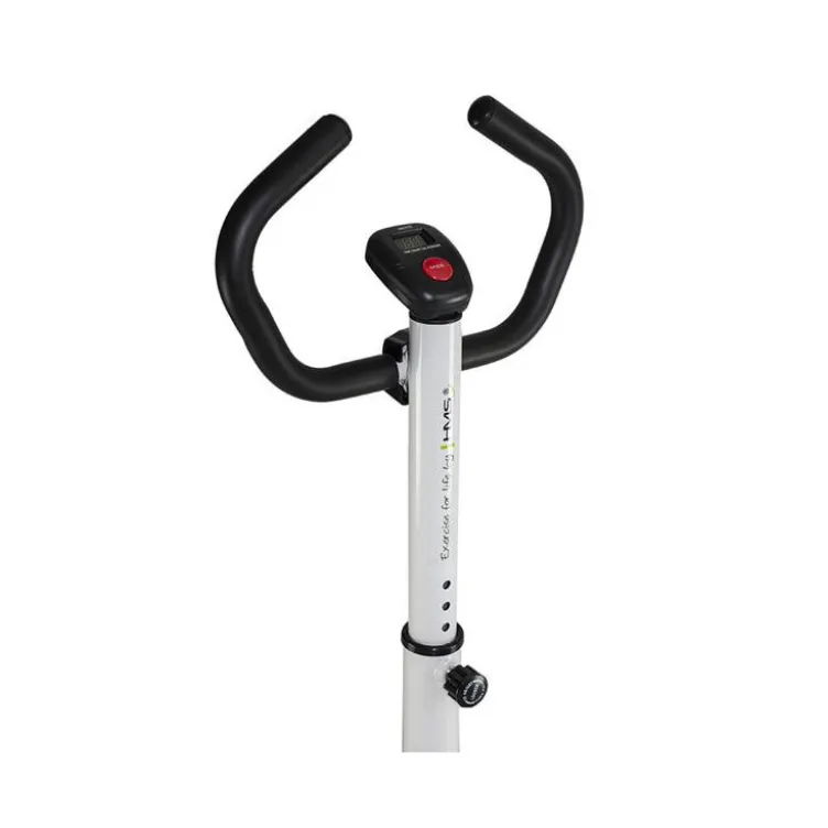 Twist stepper avec poignées fixe et extenseurs pour training sportif - Hauteur de la colonne réglable