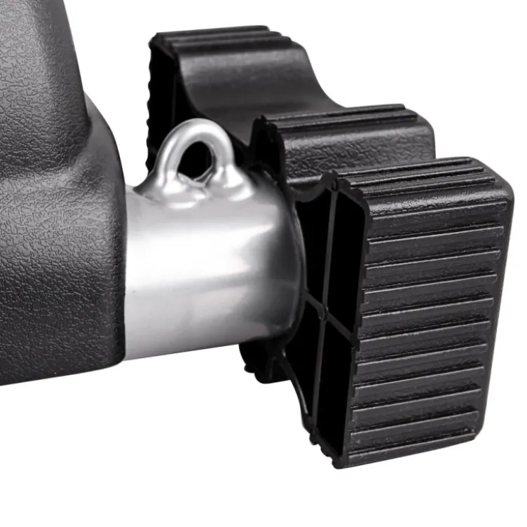 Twist stepper Big polyvalent haute résistance avec panneau de commande pour suivi de performance