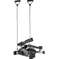 Twist stepper Big polyvalent haute résistance avec panneau de commande pour suivi de performance