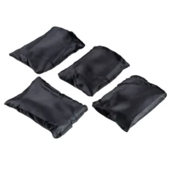 Veste lestée de 10 kg de poids amovibles pour exercices de crossfit en homegym