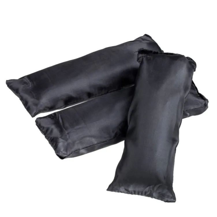 Veste lestée de 10 kg de poids amovibles pour exercices de crossfit en homegym