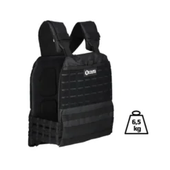 Veste lestée de musculation et de cross training 6,5 kg ou 13,5 kg