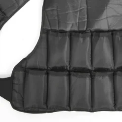 Veste lestée en nylon 10 kg - Entraînement de musculation à la maison