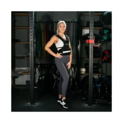 Veste lestée pour exercices de musculation et de cross-training - De 9 à 20 kg