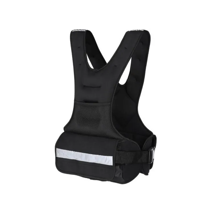 Veste lestée pour exercices de musculation et de cross-training - De 9 à 20 kg
