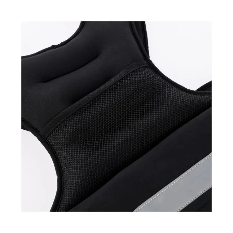 Veste lestée pour exercices de musculation et de cross-training - De 9 à 20 kg