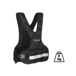 Veste lestée pour exercices de musculation et de cross-training - De 9 à 20 kg