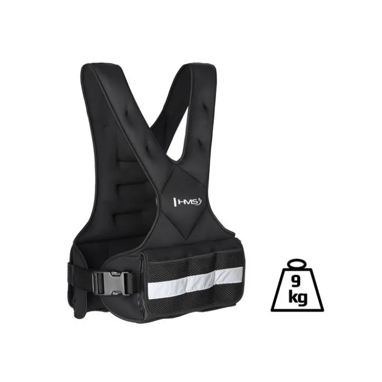 Veste lestée pour exercices de musculation et de cross-training - De 9 à 20 kg