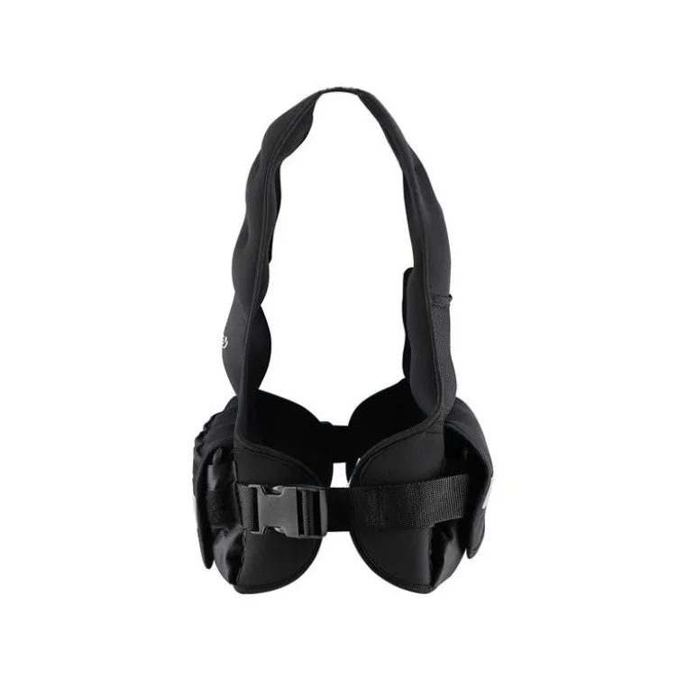 Veste lestée pour exercices de musculation et de cross-training - De 9 à 20 kg