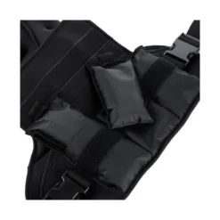 Veste lestée pour exercices de musculation et de cross-training - De 9 à 20 kg