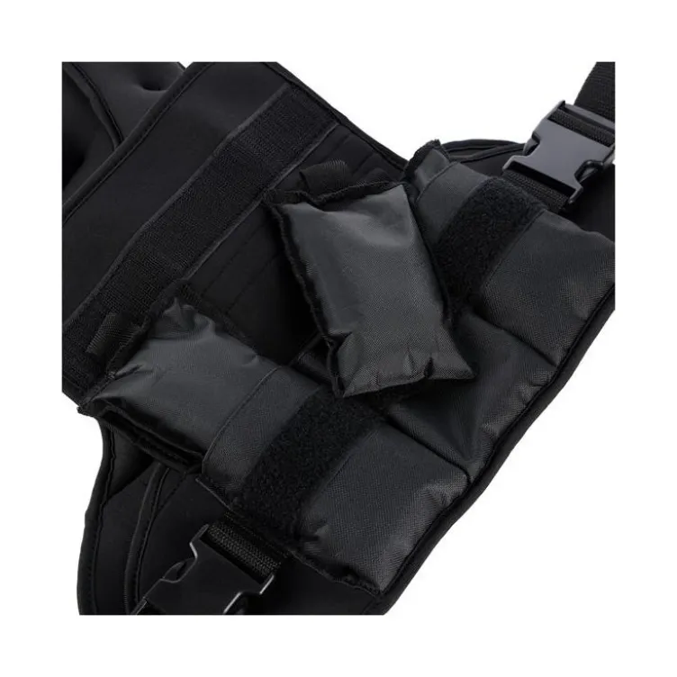 Veste lestée pour exercices de musculation et de cross-training - De 9 à 20 kg