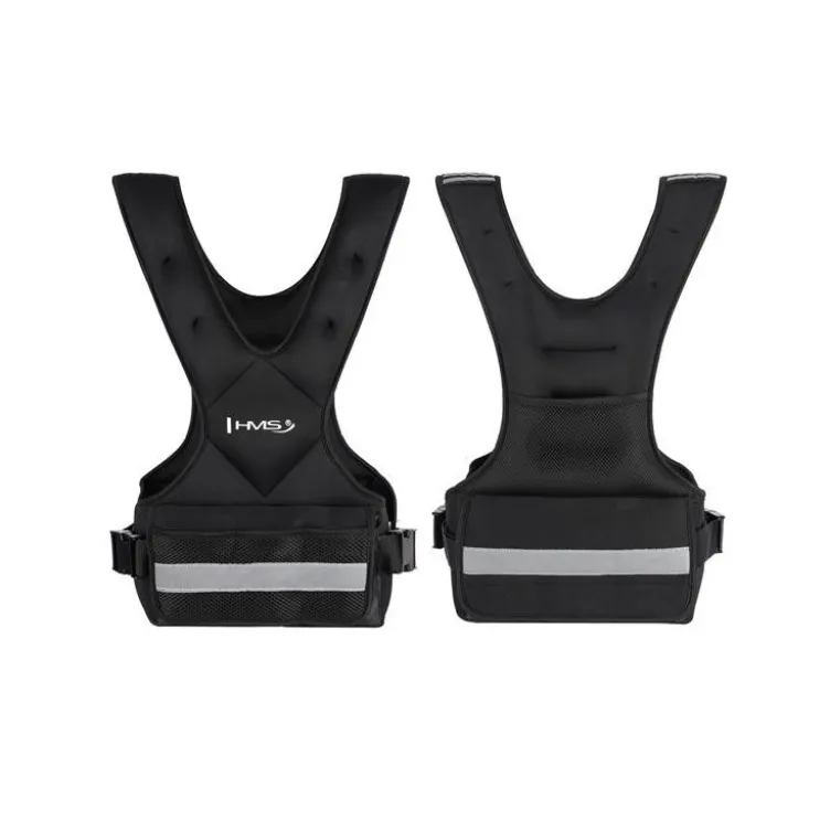 Veste lestée pour exercices de musculation et de cross-training - De 9 à 20 kg