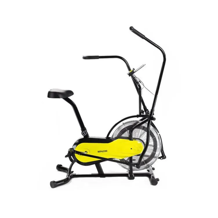 Vélo Air bike avec écran LCD multifonctions pour home-gym