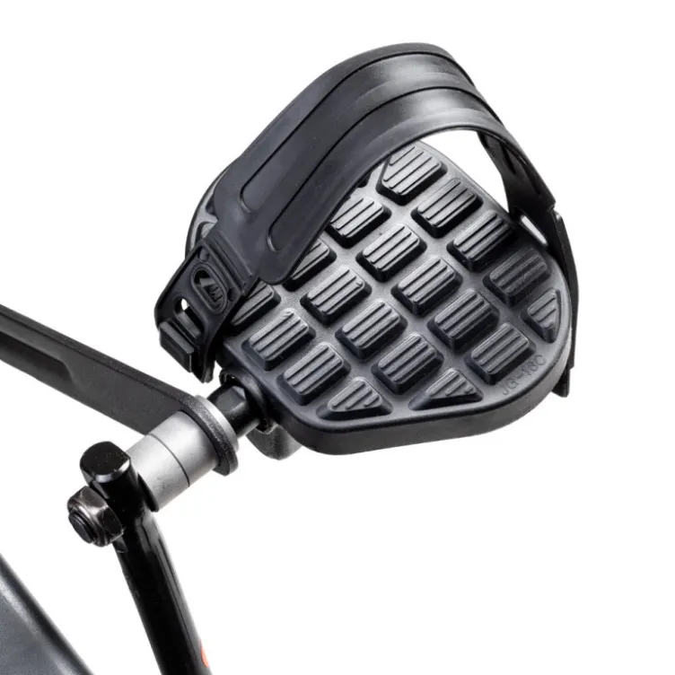 Vélo Airbike Basic II avec ventilateur de 50 cm de diamètre à haute résistance pour entraînement intense - Siège réglable