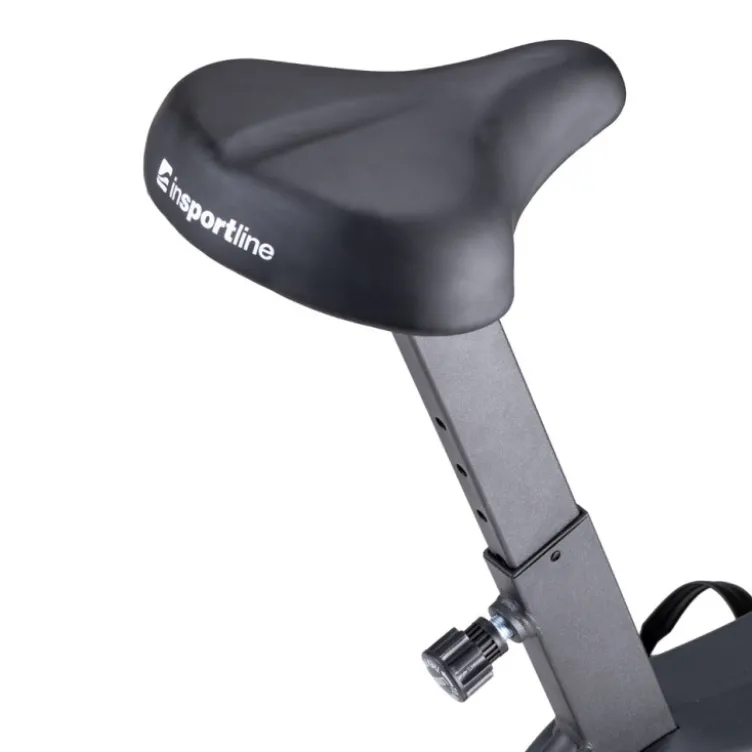 Vélo Airbike Basic II avec ventilateur de 50 cm de diamètre à haute résistance pour entraînement intense - Siège réglable