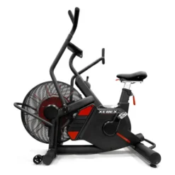Vélo Air Bike ExpertPlus résistance air + magnétique