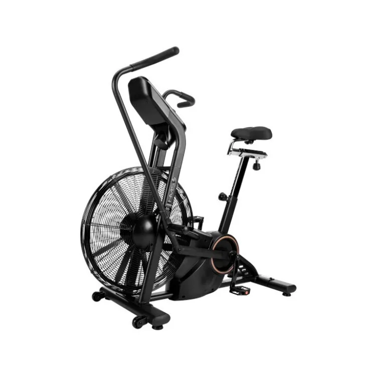 Vélo Air Bike haut de gamme pour entraînement de cardio performant