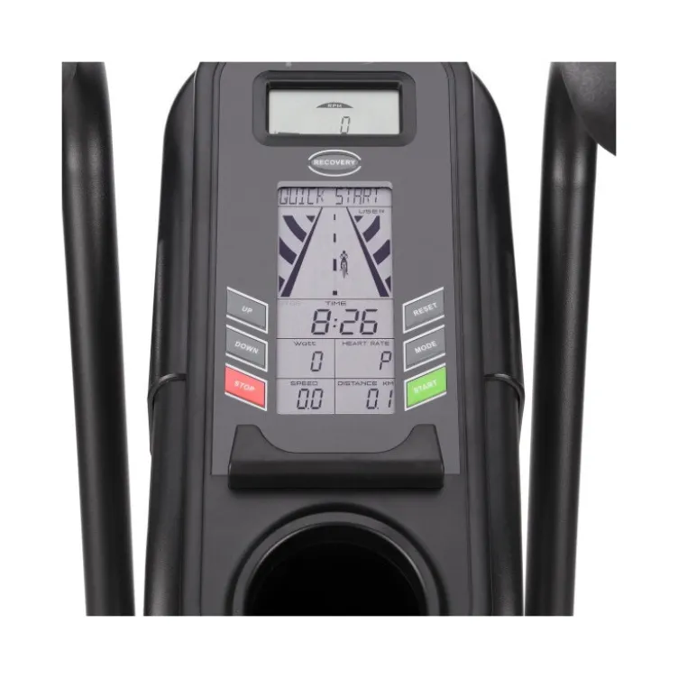 Vélo Air Bike haut de gamme pour entraînement de cardio performant