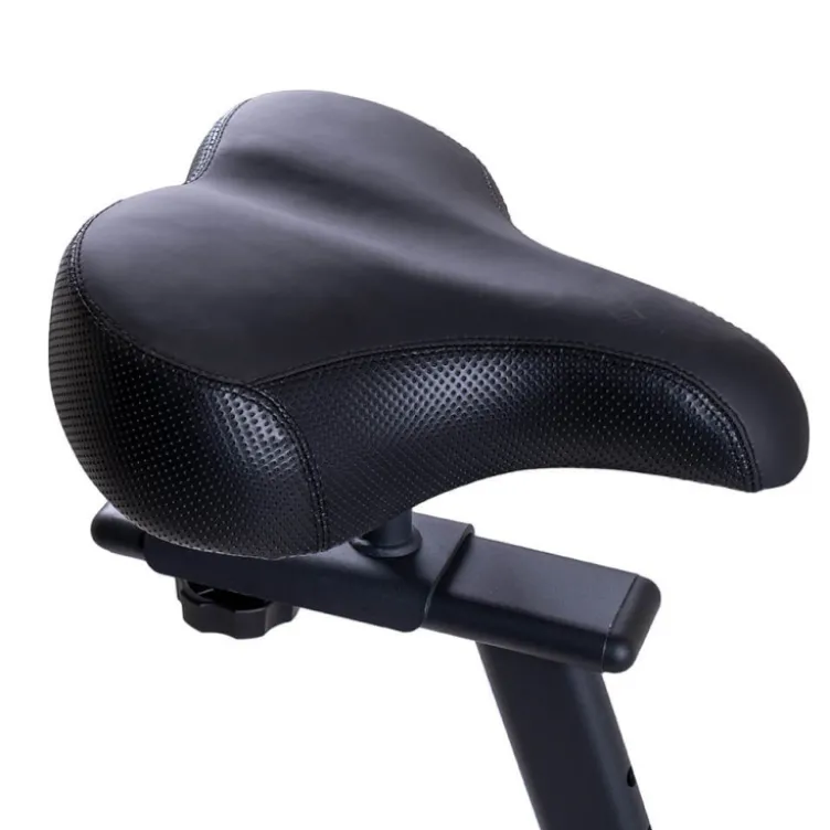 Vélo Air Bike Lite avec ventilateur ultra performant à résistance à air - Programmes par intervalles multiples