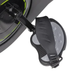 Vélo Air Bike Lite avec ventilateur ultra performant à résistance à air - Programmes par intervalles multiples
