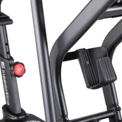 Vélo Air Bike Lite avec ventilateur ultra performant à résistance à air - Programmes par intervalles multiples