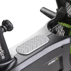 Vélo Air Bike Lite avec ventilateur ultra performant à résistance à air - Programmes par intervalles multiples