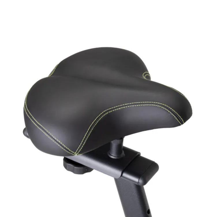 Vélo Air Bike Lite avec ventilateur ultra performant à résistance à air - Programmes par intervalles multiples