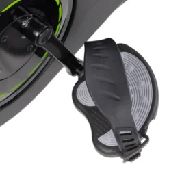 Vélo Air Bike Lite avec ventilateur ultra performant à résistance à air - Programmes par intervalles multiples