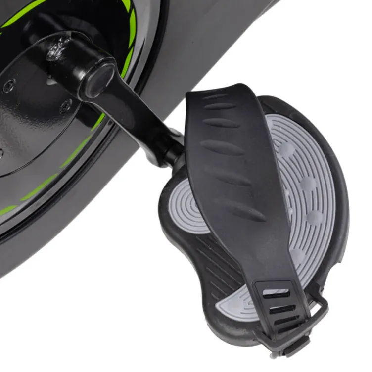Vélo Air Bike Lite avec ventilateur ultra performant à résistance à air - Programmes par intervalles multiples